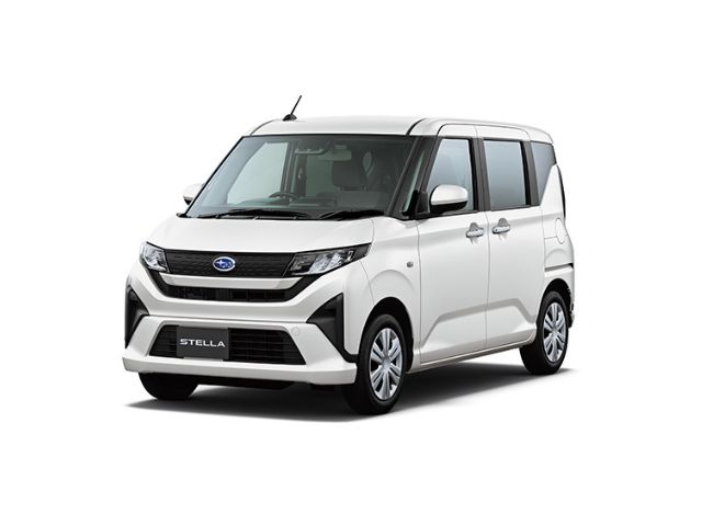パーツ Subaru Stella New 2026 Subaru Stella Z for Sale | SAT Japan